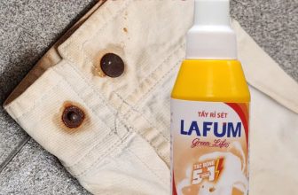 Dung dịch Tẩy Rỉ Sét Lafum