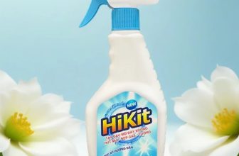 Nước tẩy dầu mỡ HiKit chính hãng