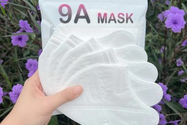 Khẩu Trang 9A Thịnh Phát 5 Lớp [Set 100] – Chống Nắng, Bụi Mịn
