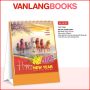 Lịch Bàn 2026 – Mã Đáo Thành Công, Màu đế: Cam | Lịch Để Bàn Cao Cấp Vanlangbooks