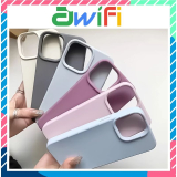 Ốp Lưng iPhone TPU Đệm Nhung Chống Bẩn R1-2 – Bảo Vệ Camera Tuyệt Đối