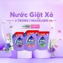 Túi Nước Giặt Xả Maxkleen 3.6kg/ 3.8kg (MỚI)