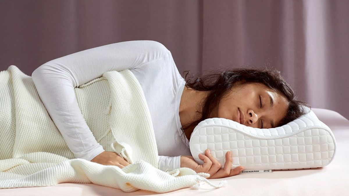 Gối Ngủ Công Thái Học: Bí Quyết Cho Giấc Ngủ Sâu và Khỏe Mạnh