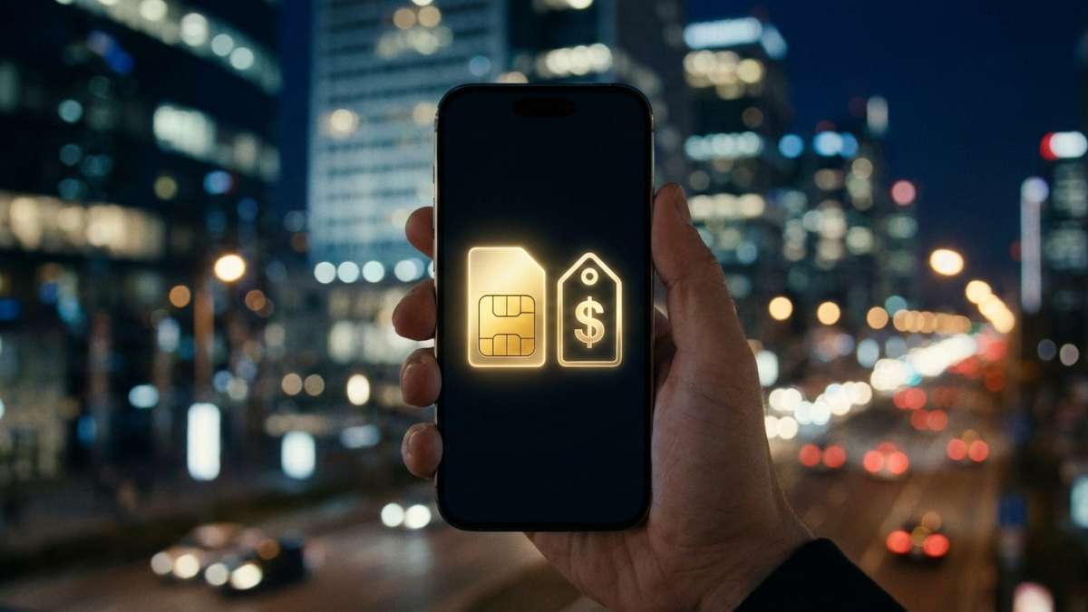 Chiếc SIM Bạn Đang Dùng Đáng Giá Bao Nhiêu? Sự Thật Sau Các Công Cụ Định Giá Trực Tuyến