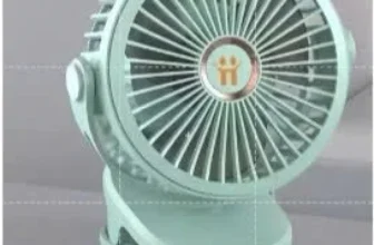 quạt tích điện huta q22