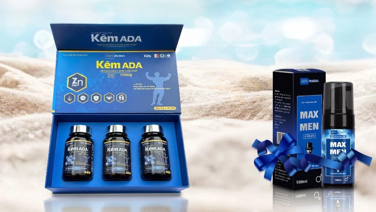 Kẽm Ada Mua Ở Đâu Chính Hãng? Giá Bao Nhiêu? So Sánh Nơi Bán Tốt Nhất