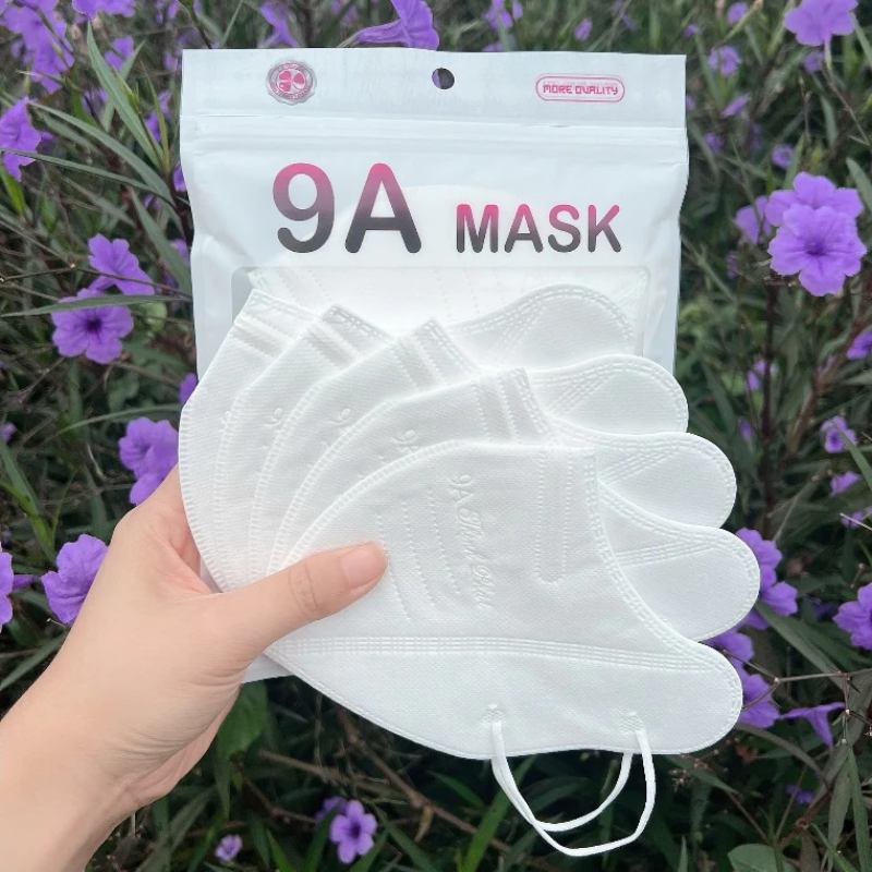 Khẩu Trang 9A Thịnh Phát 5 Lớp [Set 100] – Chống Nắng, Bụi Mịn