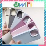 Các phiên bản màu sắc đa dạng của ốp lưng iPhone TPU từ trắng, đen đến hồng pastel