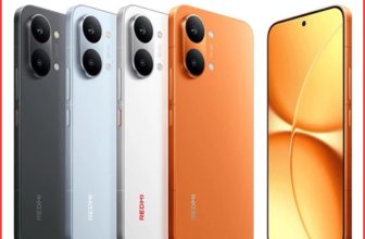 Điện thoại Redmi Turbo 5 Max